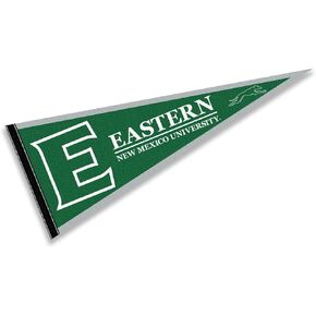 Eastern New Mexico Greyhounds Pennant