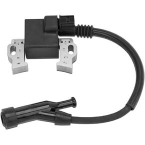 30500Z5T003 Ignition Coil with 4 pin Connector Compatible with Honda GX340 GX390 GX340RT2 GX340UT2 GX340R2 GX340U2 GX390K2 Replace# 30500-Z5T-003 30500-Z5R-003