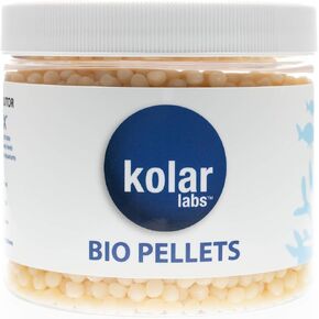 Kolar Labs Metabolix Bio-Pellets – Nitrate & Phosphate Treatment for All Aquariums, Fresh & Salt Water, 1 lb Bag
