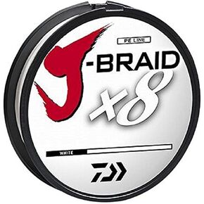 Daiwa J-Braid Fishing Line