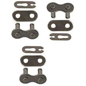 New 420 Chain Scooter Moped Connecting Master Link Pack of 3