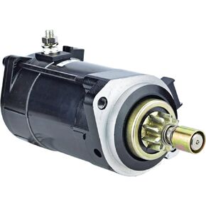 DB Electrical 410-44082 Starter Compatible With/Replacement For Yamaha Outboard 115 130 150 175 200 225Hp S114-552 S114-660 1997 to 2010 MOT5004N 3428 S114-660B 4-6415 S114-660A 410-44082 18-6415