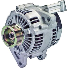 New Alternator Compatible With Jeep Grand Cherokee & Dodge Durango Dakota 4.7L V8 1999 & 2000 AND0123, 40052053, AND0256, 40052080