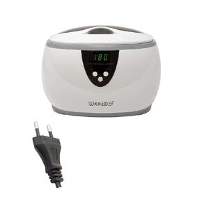 (Not for USA, Canada) iSonic DS300-CE Professional Ultrasonic Cleaner, 0.8 L, 220V with VDE Plug for Europe (Not for for C-Pap, Choose P4821-CPAP, P4831-CPAP, P4862-CPAP Instead))