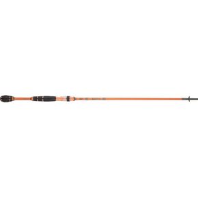Berkley 6’6" Shock Spinning Rod, 1 Piece Composite Medium Power Fishing Rod for Freshwater or Saltwater Fishing, Shock Absorbing Tip