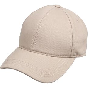 Cotton Summer Baseball Cap, Unisex Sports Cap, Men Breathable Sports Hat, Women Twill Cap, Adjustable Cap