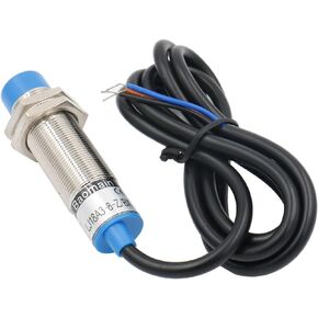 Baomain LJ18A3-8-Z/BX 8mm Approach Sensor Inductive Proximity NPN NO Switch DC 10-30V