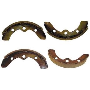 (4) Yamaha Brake Shoes (1982-1993) G1, G2, G8, G9 Golf Cart