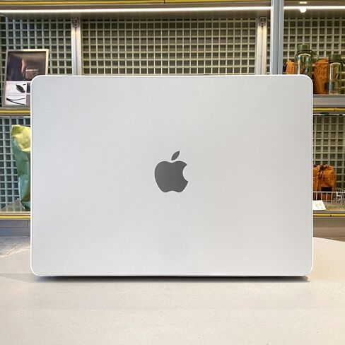 for MacBook Pro 13 inch M2 M1 Case 2020-2023 Released Model A2338 A2251 A2289 with Touch Bar, Laptop Hard Shell Case with Keyboard Cover & Trackpad Protector & Webcam Cover, Transparent in Saudi Arabia