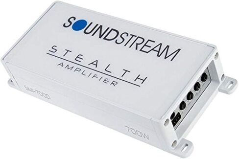 Soundstream SM1.700D 700W Max Monoblock Stealth Series Marine Grade Class D مكبر للصوت in Kuwait