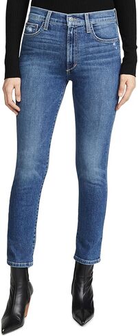 Joe's Jeans Women's The Lara Mid Rise Cigarette in Saudi Arabia