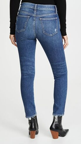 Joe's Jeans Women's The Lara Mid Rise Cigarette in Saudi Arabia