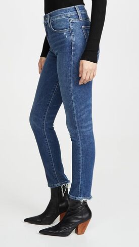 Joe's Jeans Women's The Lara Mid Rise Cigarette in Saudi Arabia