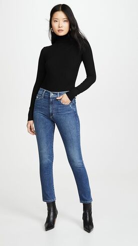 Joe's Jeans Women's The Lara Mid Rise Cigarette in Saudi Arabia