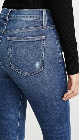 Joe's Jeans Women's The Lara Mid Rise Cigarette in Saudi Arabia