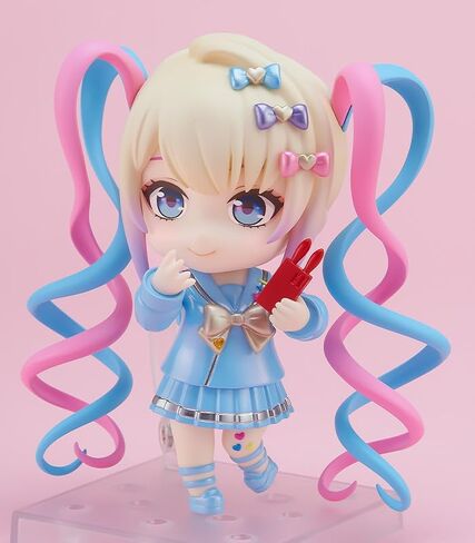 Good Smile Company Needy Streamer Overload: OMGkawaiiAngel Nendoroid Action Figure in Saudi Arabia