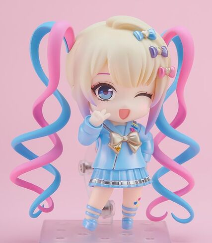 Good Smile Company Needy Streamer Overload: OMGkawaiiAngel Nendoroid Action Figure in Saudi Arabia