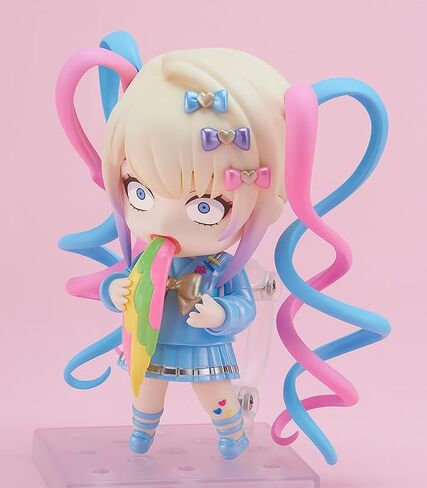 Good Smile Company Needy Streamer Overload: OMGkawaiiAngel Nendoroid Action Figure in Saudi Arabia