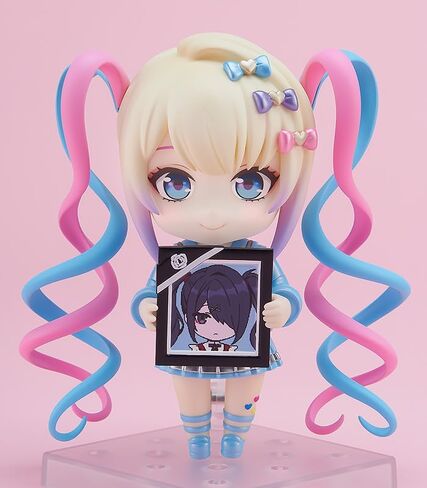 Good Smile Company Needy Streamer Overload: OMGkawaiiAngel Nendoroid Action Figure in Saudi Arabia
