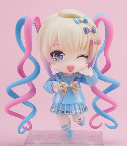 Good Smile Company Needy Streamer Overload: OMGkawaiiAngel Nendoroid Action Figure in Saudi Arabia