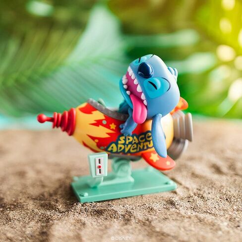 فانكو بوب بوب! الرحلات: Lilo & Stitch - غرزة في صاروخ، متعددة الألوان، قياسية in Saudi Arabia