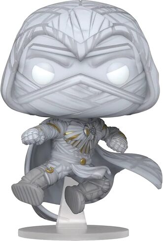 Funko Pop! Marvel: Moon Knight Vinyl Bobblehead in Saudi Arabia