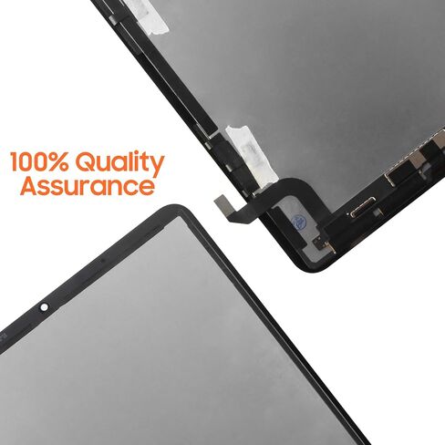 شاشة LCD لجهاز iPad Air 5 2022 استبدال شاشة LCD لجهاز iPad Air 5th Gen LCD A2591 A2589 LCD قطع غيار تجميع شاشة تعمل باللمس مع واقي الشاشة والأدوات in Saudi Arabia