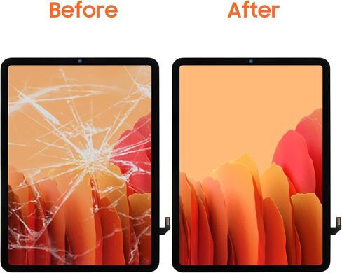 شاشة LCD لجهاز iPad Air 5 2022 استبدال شاشة LCD لجهاز iPad Air 5th Gen LCD A2591 A2589 LCD قطع غيار تجميع شاشة تعمل باللمس مع واقي الشاشة والأدوات in Saudi Arabia