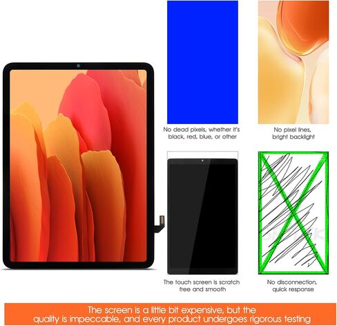 شاشة LCD لجهاز iPad Air 5 2022 استبدال شاشة LCD لجهاز iPad Air 5th Gen LCD A2591 A2589 LCD قطع غيار تجميع شاشة تعمل باللمس مع واقي الشاشة والأدوات in Saudi Arabia