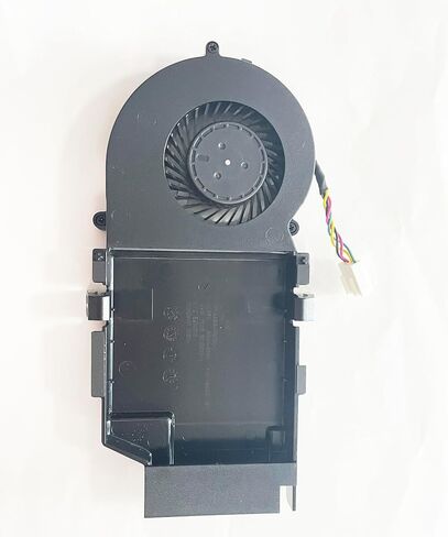 Fleshy Leaf Replacement CPU Cooling Fan for Dell Optiplex 3080 5080 7080 MFF T3240 0W77JN C5T4N 08V5K1 BUC1612VD-00 DC12V 4PIN 0C5T4N in Saudi Arabia
