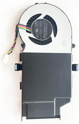 Fleshy Leaf Replacement CPU Cooling Fan for Dell Optiplex 3080 5080 7080 MFF T3240 0W77JN C5T4N 08V5K1 BUC1612VD-00 DC12V 4PIN 0C5T4N in Saudi Arabia