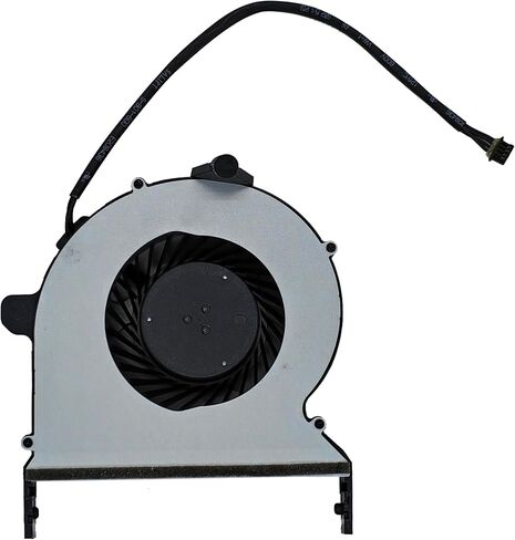 مروحة تبريد جديدة لوحدة المعالجة المركزية + وحدة معالجة الرسومات للكمبيوتر المحمول HP Z2 Mini G5 BSB0712HD-00G0J 6033B0082301 L97191-001 DC12V 0.85A Fan (سمك المروحة 1.7 سم) in Saudi Arabia