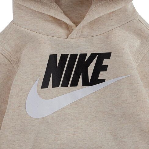 Nike Baby Boy's Club HBR Pullover Joggers Set (Toddler) Cashmere 2 Toddler in Saudi Arabia