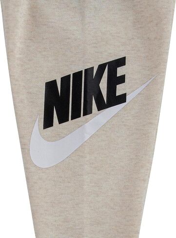 Nike Baby Boy's Club HBR Pullover Joggers Set (Toddler) Cashmere 2 Toddler in Saudi Arabia