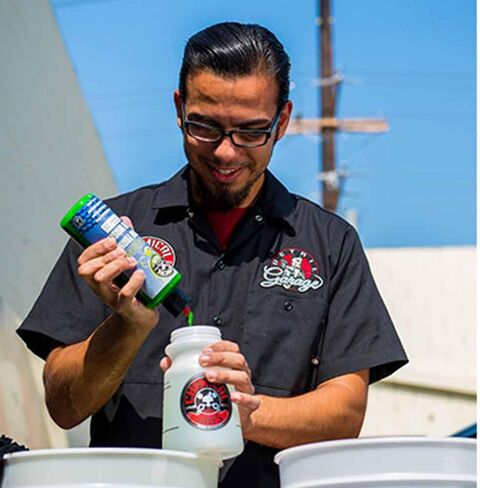 Chemical Guys EQP_313 TORQ Professional Foam Cannon and Soap Kit, 4 Items in Saudi Arabia