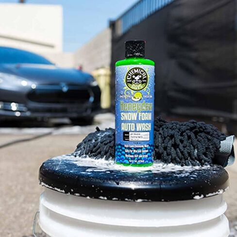 Chemical Guys EQP_313 TORQ Professional Foam Cannon and Soap Kit, 4 Items in Saudi Arabia