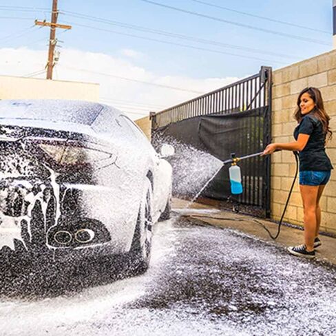 Chemical Guys EQP_313 TORQ Professional Foam Cannon and Soap Kit, 4 Items in Saudi Arabia