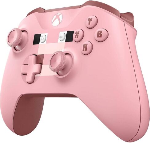 Xbox Wireless Controller - Minecraft Pig (Renewed) in Saudi Arabia