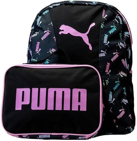 حذاء PUMA EverCat ComboPack 2.0 – أسود/وردي – مقاس واحد in Saudi Arabia