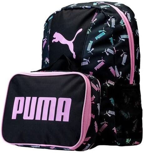 حذاء PUMA EverCat ComboPack 2.0 – أسود/وردي – مقاس واحد in Saudi Arabia