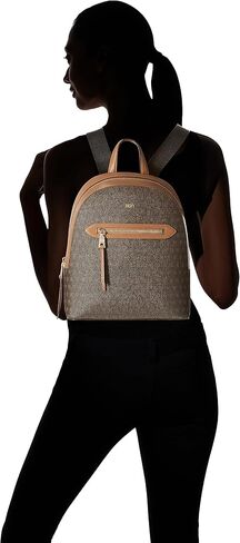 DKNY Chelsea Backpack, Mocha/Cashew in Saudi Arabia