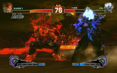 Super Street Fighter IV: Arcade Edition - Playstation 3 (Renewed) in Saudi Arabia