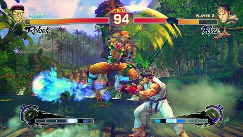 Super Street Fighter IV: Arcade Edition - Playstation 3 (Renewed) in Saudi Arabia