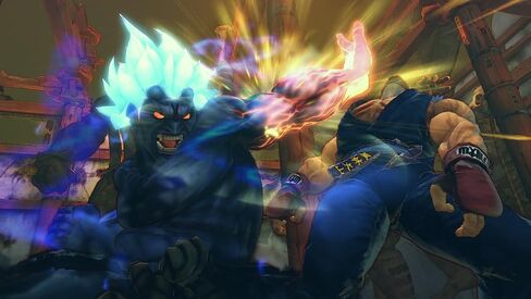 Super Street Fighter IV: Arcade Edition - Playstation 3 (Renewed) in Saudi Arabia
