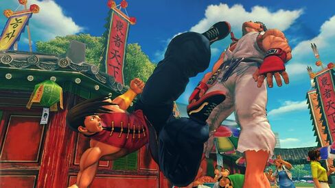 Super Street Fighter IV: Arcade Edition - Playstation 3 (Renewed) in Saudi Arabia