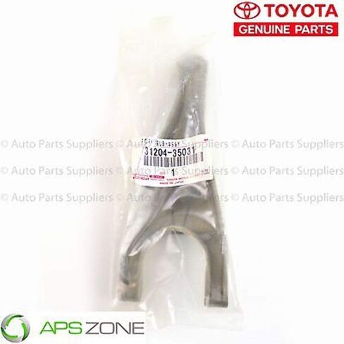 Genuine Toyota 31204-35031 Clutch Fork Sub-Assembly in Saudi Arabia