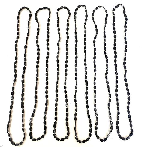 قلادة من الخرز لحفلات التخرج وقبعة التخرج ومستلزمات هدايا للحفلات (24 قطعة) in Kuwait