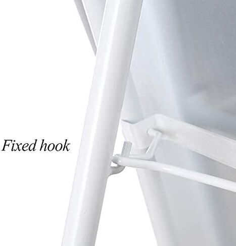 سبورة بيضاء مغناطيسية بحامل ثلاثي القوائم للمسح الجاف، لوحة قلابة للمسح الجاف مقاس 24 بوصة × 36 بوصة، حامل قابل لضبط الارتفاع،... in Kuwait