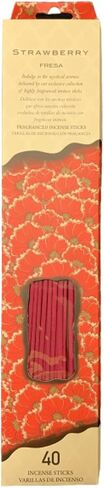 Highly Fragranced Incense Sticks - Pack of 40 (Sage & Citrus) in Saudi Arabia