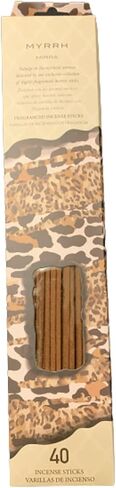 Highly Fragranced Incense Sticks - Pack of 40 (Sage & Citrus) in Saudi Arabia